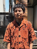 グロップ 町田(GLOP)&nbsp;スパイキーショート/フェザーパーマ/マレットヘア