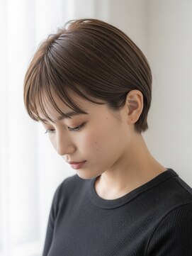 ペイジバイネオリーブ 吉祥寺店(Paige by Neolive) 黒髪/オリーブグレー/ココアベージュ/吉祥寺