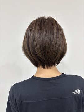 イフプロデュースドバイアミカ(iF produced by Amica) ショートボブ