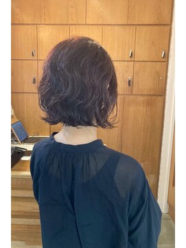 ショート/ボブ/30代/40代/50代/髪質改善/オージュア/ヘッドスパ