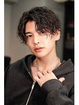 シーカー(SEEKER)&nbsp;ミディアム波打ちツイスパ