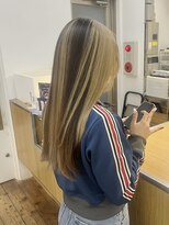 クラップス 金沢文庫店(CLAPS)&nbsp;レイヤーカット/ボブ/髪質改善/ダブルカラー/金沢文庫