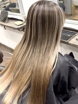 アンダーバーホワイト 広島 本通店(_WHITE)&nbsp;広島バレイヤージュ