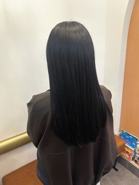 ナーチュア バイ リルトラッド(Nuture by Lilt lad) 【髪質改善】ロング