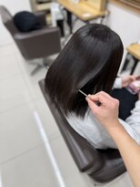 ミラバイケンジ 藤沢(Mira by KENJE)&nbsp;髪質改善艶髪地肌ケアヘアケアサブリミック酸熱トリートメント