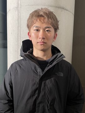 ラッド(Rad) メンズハイトーン/スパイキーショート/アクティブショート