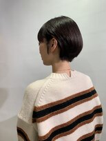 クロード モネ 吉祥寺店(Claude MONET)&nbsp;〈新垣拓未〉ショート/イルミナカラー/吉祥寺