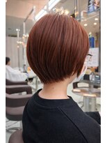 ウィル 西宮店(WiLL)&nbsp;【西宮ふくらみやすい人必見】丸みボブショート