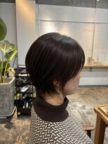 サイ(sai)&nbsp;【江幡担当】ショートカット