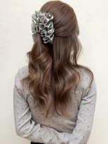 セルカ 高田馬場(CERCA) 小川/高田馬場ショコラグレージュ/クリップアレンジ