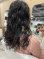 キーチェ 梅田中崎町(keych)&nbsp;ニュアンスパーマ/レイヤーボブ[中崎町/梅田駅］