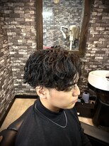ヘアー サロン ケイハン(HAIR SALON KEIHAN)&nbsp;ツイストCカール