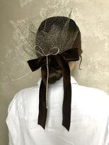 コトナ(kotona)&nbsp;【卒業式ヘアアレンジ】成人式ヘア低めシニヨンタイトシニヨン