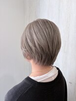 ココアボーテ(COCOA Beaute)&nbsp;グレー×ショート