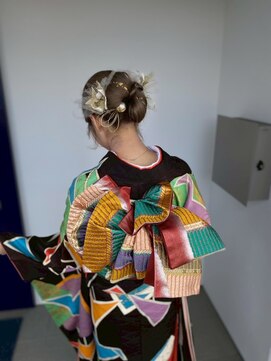 アプティ マーフ(appty maaf) 二十歳の集い