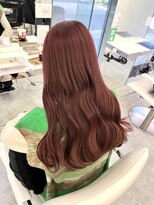 アーチバイケンジ(arch by kenje)&nbsp;コーラルピンクピンクベージュブリーチなしダブルカラー