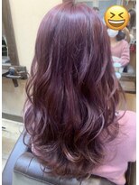 モアムー(Moremuu) 【りえ】ピンクカラー