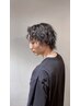 ツイストスパイラルパーマ＋カット　￥13530→￥12177 (特殊パーマ)