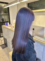 エイト 三軒茶屋店(EIGHT) 【EIGHT sangenjaya 三軒茶屋】ラベンダーグレージュ /TOKIO