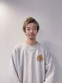 アグ ヘアー ロッコ 南通店(Agu hair rocco)&nbsp;二田 克也