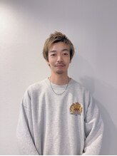 アグ ヘアー ロッコ 南通店(Agu hair rocco)&nbsp;二田 克也
