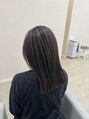 ラ ミミ(La Mimi) 海外風ハイライトで立体感たっぷり。