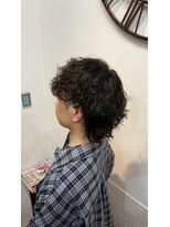 インパークス 町屋店(hair stage INPARKS)&nbsp;ダウンパーマ[町屋]
