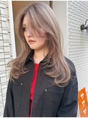【NEELU_misa】ローライト×ベージュ