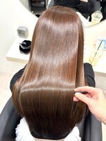 エレノア 梅田 大阪駅前第4ビル店(Eleanor) 酸性ストレート×髪質改善トリートメント◎