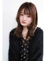 ヘアユニックス アピタ新潟西店(hair unix) カット+カラー+トリートメント