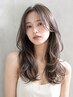 【ケアプロ付】似合わせカット+透明感カラー+最高級オージュアTR　￥13000