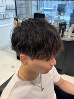 レボ 片町店(Revo) 朝のスタイルが簡単に!ツイストスパイラルパーマ