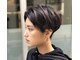 ヴィレッタ(VIRETTA)の写真/大人ショート×ハイトーンで垢抜け！毎日のスタイリングも楽々♪