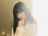 【平日限定】髪質改善フルカラー+ Aujuaシャンプー&2step Tr ¥11000