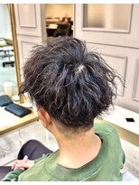 ヌードルバイコア(noodle by CoRe.gn)&nbsp;ツイストスパイラルパーマ