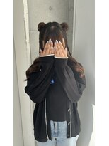 スタジオカラー(Studio Color) くまちゃんヘア