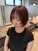 シェリム 栄(CHERIM)&nbsp;ピンクブラウン