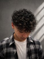 ヒロギンザ 難波店(HIRO GINZA) スペインカールメッシュ
