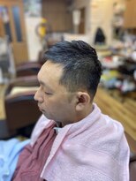 ヘアーサロン新華&nbsp;刈り上げベリーショート