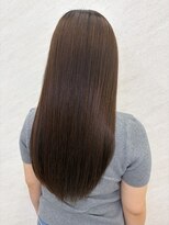 プルクラ ギンザ(Pulchra GINZA) ◇髪質改善シルク酸性ストレート◇