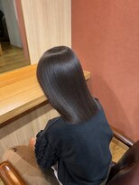 ブランカ(blanca) 髪質改善ストレート