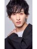 men's似合わせパーマ ¥11000円→9900円