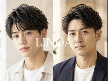 リノア(LINOA)の写真/【21時迄/荻窪駅3分】アットホームで美容室が苦手/初めての方もリラックス出来る!スカルプケアもお勧め