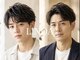 リノア(LINOA)の写真/【21時迄/荻窪駅3分】アットホームで美容室が苦手/初めての方もリラックス出来る!スカルプケアもお勧め