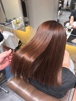 アイニティ 少路(Inity)&nbsp;ノースタイリング艶髪♪
