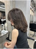 レイヤーカット/海外風レイヤー/新宿