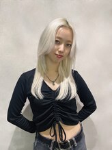 クペウ ローウェン(cope'u ROWEN)&nbsp;hikari 