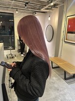 エノウ(enow)&nbsp;ハイトーンピンク　ペールピンク