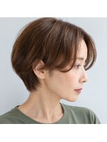 ヘアーサロン カミヤ(hair salon kamiya)&nbsp;ショートマッシュ