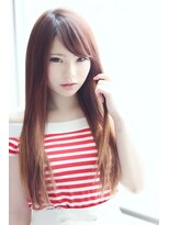 ナイン(hair produce NINE)&nbsp;つや髪ナチュラルストレート